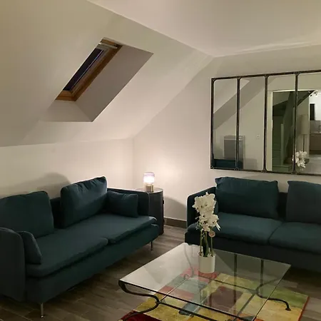 Duplex Colore Et Lumineux Provins