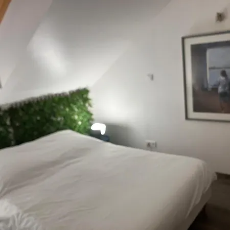 Duplex Colore Et Lumineux Apartment