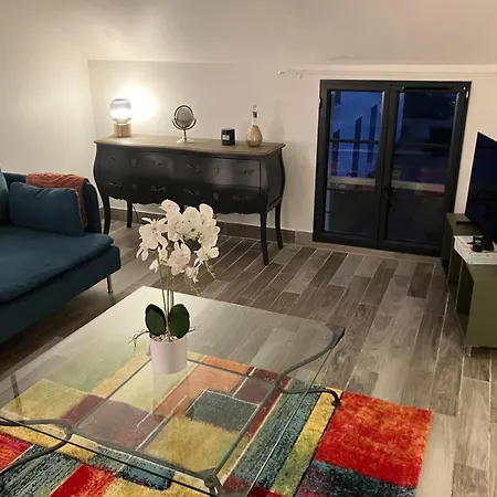 Duplex Colore Et Lumineux Apartment *